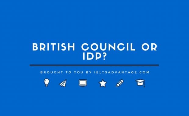 British Council or IDP?