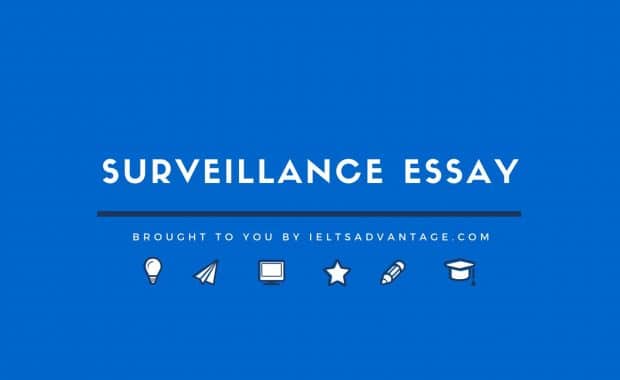 Surveillance Essay