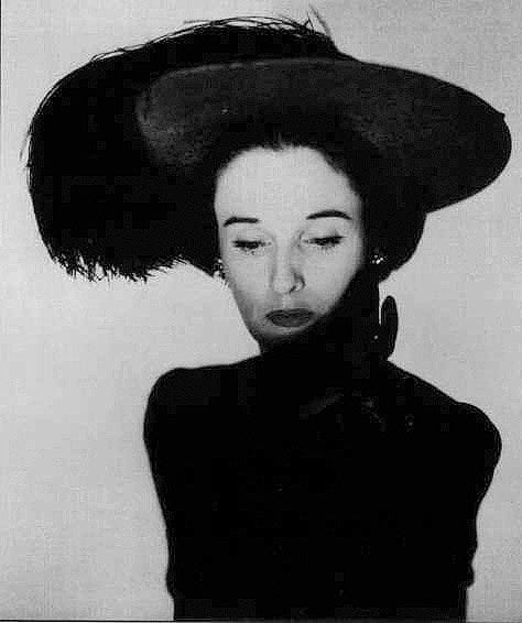 Babe Paley was an editor at Vogue in the 1940s.
