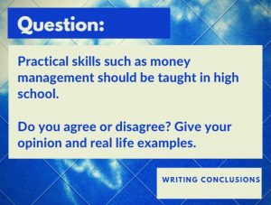 Image: IELTS-conclusion-question-300x227