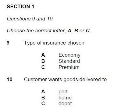 Image: ielts-listening-multiple-choice-short-answer