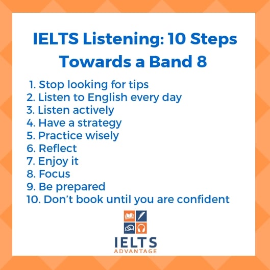 Image: IELTS-Listening