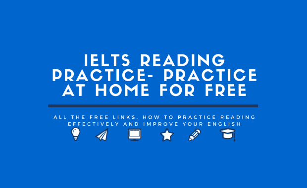 IELTS Reading practice