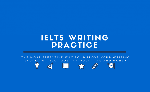 IELTS Writing Practice